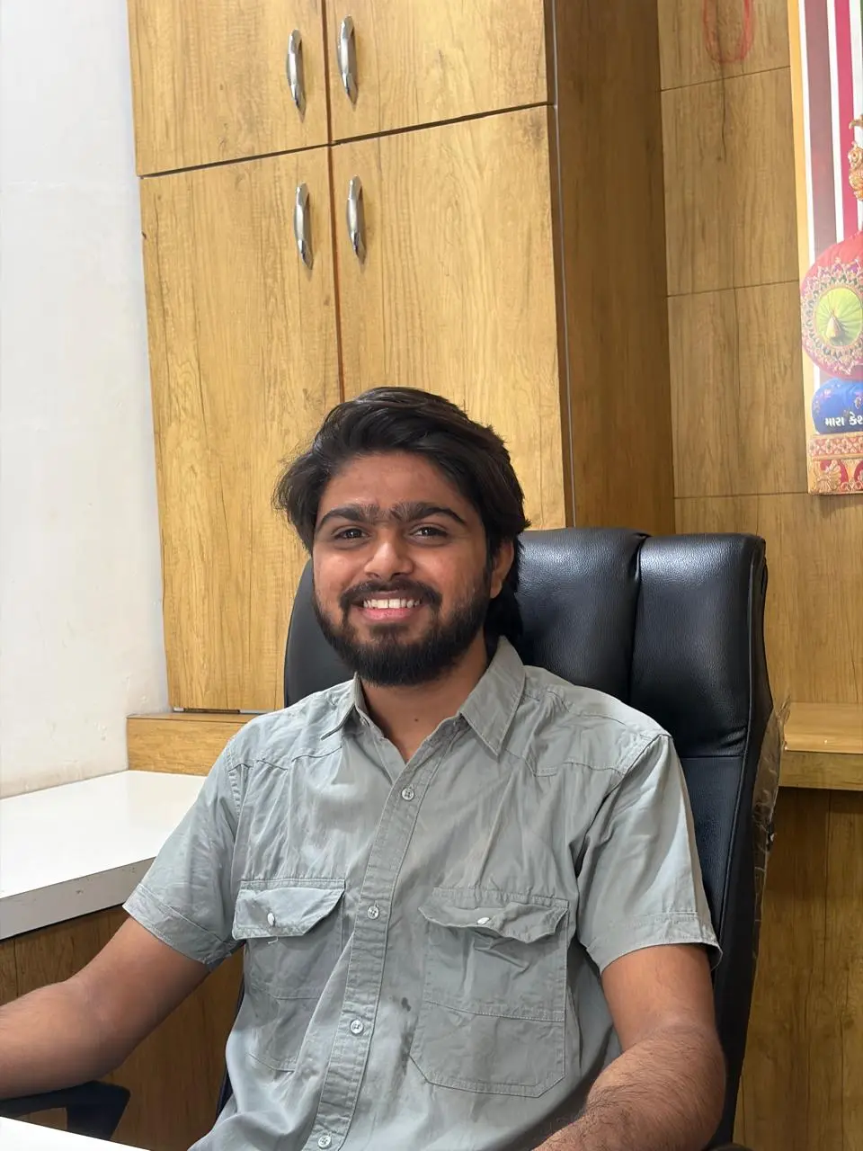Chirag Jethva